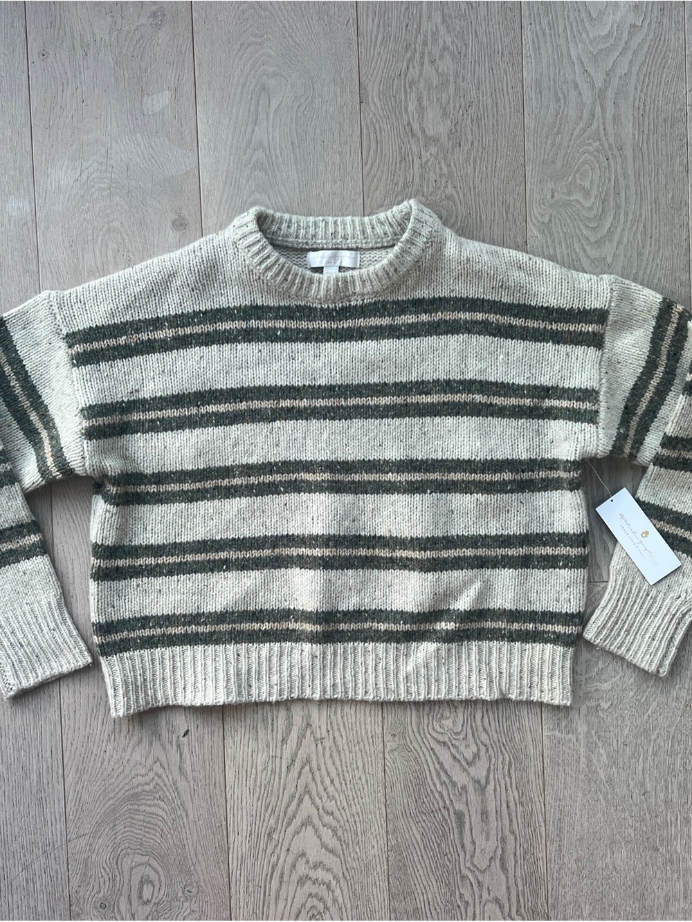 Spiritual Gangster NWT Evereve Wilder Sweater Women’s Size S